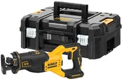DEWALT DCS382NT-XJ Akku-Saebelsaege bl 18V T STAK-Box II Basisversion ohne Akku und (DCS382NT-XJ)