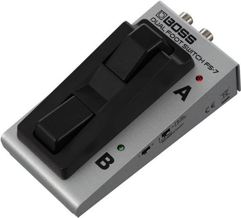 FS-7 - TANDEM DUAL SWITCH (EACH SWITCHABLE BETWEEN MOMENTARY OR LATCH) (415831C99)