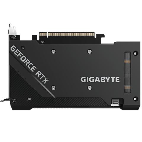 Gigabyte GeForce RTX 3060 WINDFORCE OC 12G (rev. 2.0) NVIDIA 12 GB GDDR6 (GV-N3060WF2OC-12GD 2.0)