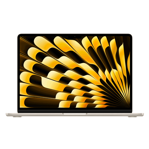 APPLE MACBOOK AIR 13 M5 10C/8C/16C 16GB 512GB 30W - STARLIGHT (MDHA4D/A)