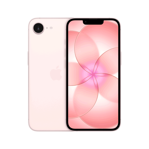 Apple iPhone 17e 512GB Soft Pink (MHU34ZD/A)
