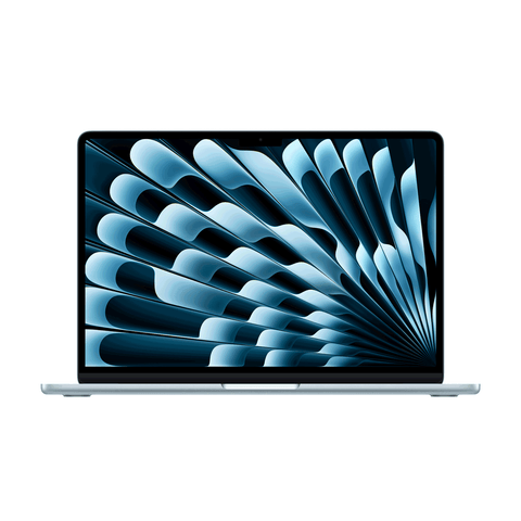 APPLE MACBOOK AIR 15 M5 10C/10C/16C 16GB 512GB - SKY BLUE (MDVQ4D/A)