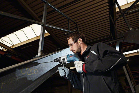 Bosch GBM 13-2 RE Professional - Bohrung - 750 W - 2 Geschwindigkeiten - Bohrfutterschlssel 13 mm - 39.5 Nm