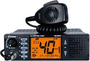 Stabo XM5010E VOX CB-Funkgert 40 Kanle 12/24V LCD Schwarz (30259)