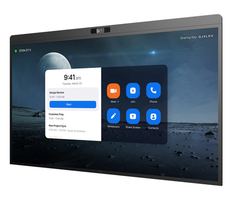 DTEN D7X 75IN ANDROID EDITION (DBR1475E)