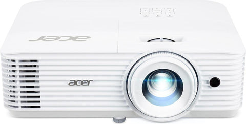 Acer P5550 - DLP-Projektor - tragbar - 3D - 5200 ANSI-Lumen - Full HD (1920 x 1080) (MR.JY411.001)