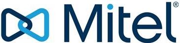 Mitel 5617 - Schnurloses Digitaltelefon - mit Bluetooth-Schnittstelle - IP-DECT - Blau, Grau/Schwarz (51311031)
