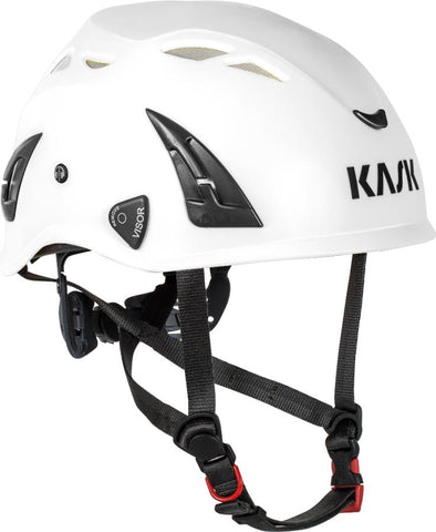 KASK Schutzhelm Superplasma PL EN12492 wei 51-62 cm 420g (AHE00005-201)