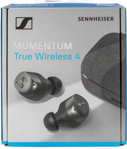 Sennheiser Momentum True Wireless 4 schwarz-graphite - Audio - Kabellos (700365)