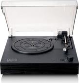 Lenco LS-15BK schwarz (LS15)