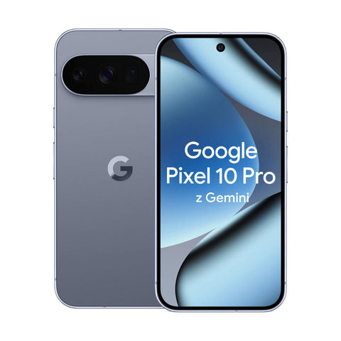 Smartphone Google Pixel 10 Pro 6,3" Octa Core 16 GB RAM 256 GB Grigio