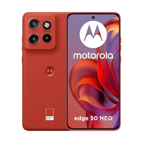 Smartphone Motorola XT2509-1 6,36" Octa Core 12 GB RAM 256 GB Rosso