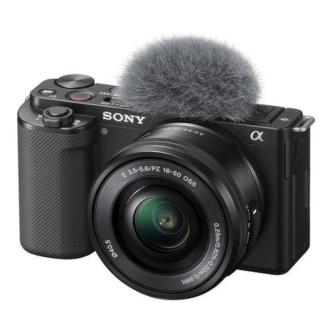 Sony ZV-E10 Kit + 16-50 OSS (ZVE10KB.CEC)
