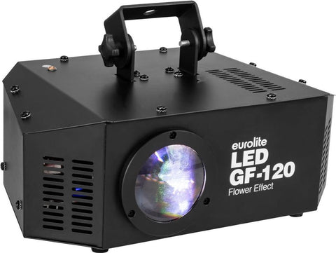 EUROLITE LED GF-120 Flowereffekt (51918589)