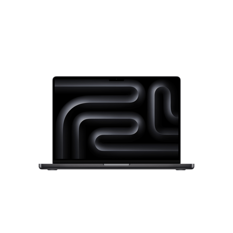 APPLE MacBook Pro 35,97cm 14,2Zoll Apple M4 Max chip with 14core CPU and 32core GPU 36GB 1TB SSD Space Black (MX2K3D/A)