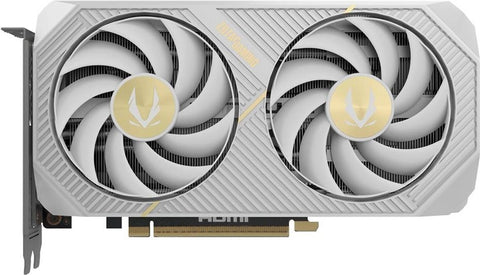 ZOTAC GAMING GeForce RTX 5060 Ti 16GB Twin Edge OC GDDR7 3xDP 1xHDMI White Edition (ZT-B50620Q-10M)
