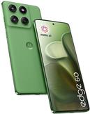 Motorola Solutions edge 60 12/Android 15 Smartphone Shamrock - Mobiltelefon - 512 GB (PB7H0021ES)