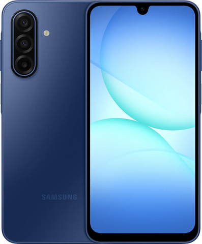 Samsung Galaxy A17 - Blue - Original - Mobiltelefon - 256 GB (SM-A176BZBDEUB)