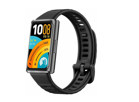 Huawei Band 11 Pro AMOLED Aktivitts-Tracker 1,62" Herzfrequenz Schwarz
