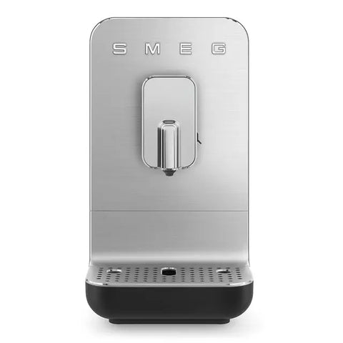 Caffettiera superautomatica Smeg BCC13BLMEU Nero 1350 W 19 bar 1,4 L