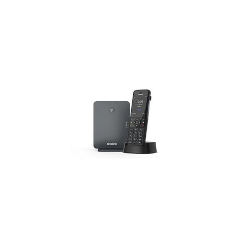 Yealink W78P telefono IP Nero TFT