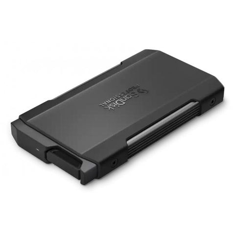 SanDisk PRO-BLADE TRANSPORT Box esterno SSD Nero