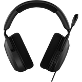 HYPERX CLOUD STINGER 2 CORE CUFFIE GAMING OVER-EAR LEGGERE CON MICROFONO FUNZIONE MICROFONO GIREVOLE A SILENZIO DTS: AUDIO SPAZIALE X DRIVER DA 40 mm