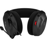 HYPERX CLOUD STINGER 2 CORE CUFFIE GAMING OVER-EAR LEGGERE CON MICROFONO FUNZIONE MICROFONO GIREVOLE A SILENZIO DTS: AUDIO SPAZIALE X DRIVER DA 40 mm