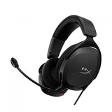 HYPERX CLOUD STINGER 2 CORE CUFFIE GAMING OVER-EAR LEGGERE CON MICROFONO FUNZIONE MICROFONO GIREVOLE A SILENZIO DTS: AUDIO SPAZIALE X DRIVER DA 40 mm