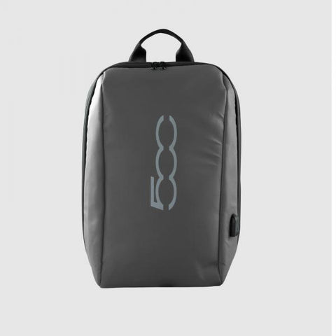 CELLY BACKPACK500 ZAINO PER NOTEBOOK DA 15" 500 COLLECTION IN TESSUTO TECNICO CON PORTA USB 5 SCONPARTI NERO
