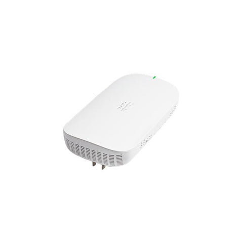 Cisco CBW151AXM-E-EU amplificatore di segnale Wi-Fi (Cisco Business 151AXM - Wi-Fi range extender - 802.11a/b/gcc, Bluetooth - 2.4 GHz, 5 GHz)