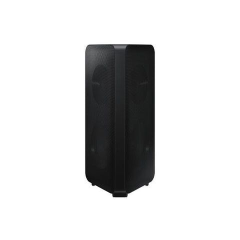 SAMSUNG MX-ST50B ALTOPARLANTE SOUND TOWER 240W 2.0 CH PORTATILE 4 SPEAKER INTEGRATI IPX5 RESISTENTE ALL'ACQUA LIGHT E AUDIO PARTY BASS BOOSTER MODALITA KARAOKE BLUETOOTH BLACK