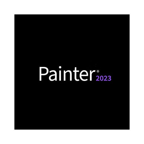 Corel Painter 2023 Editor grafico 1 licenza/e