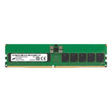 CRUCIAL MICRON MTC20F2085S1RC48BA1R KIT MEMORIA RAM 2x16GB TOT 32GB TIPOLOGIA DIMM TECNOLOGIA DDR5 CAS 40