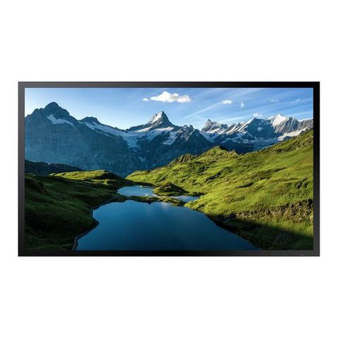 Samsung OH55A-S Pannello piatto per segnaletica digitale 139,7 cm (55") VA 3500 cd/m Full HD Nero Tizen 5.0 24/7