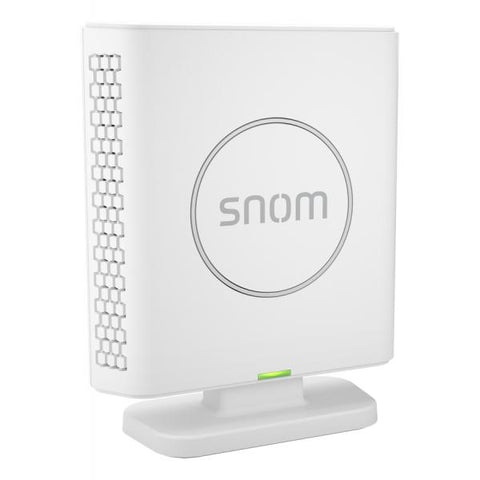 Snom M400 stazione base DECT Bianco (Snom M400 DECT Base Station Single Cell)