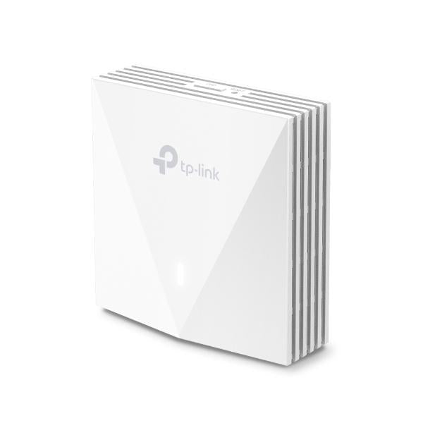 TP-Link EAP650-Wall 3000 Mbit/s Bianco Supporto Power over Ethernet (PoE)