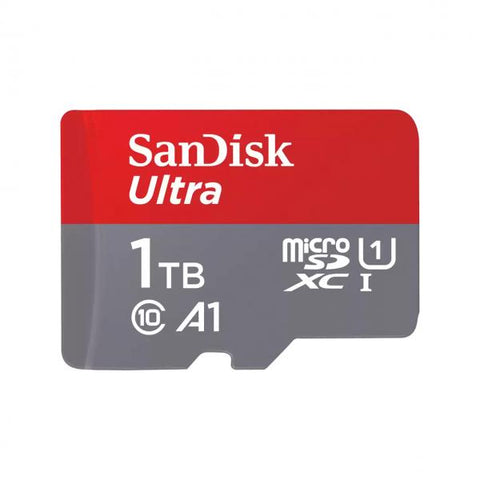 SanDisk Ultra 1000 GB MicroSDXC UHS-I Classe 10