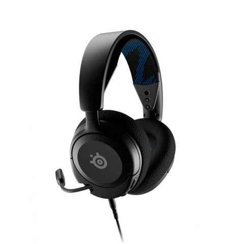 Steelseries Arctis Nova 1P Auricolare Cablato A Padiglione Giocare Nero