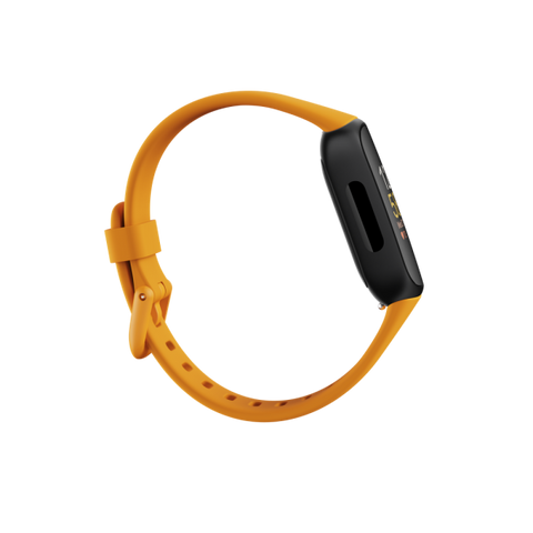 Fitbit Inspire 3 AMOLED Tracciatore di attivit da braccio Nero (Fitbit Inspire 3 - sort - aktivitetssp)