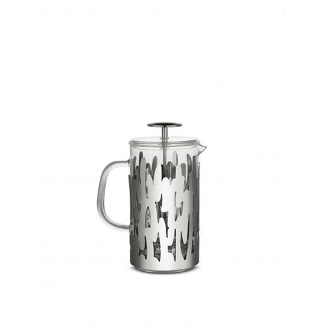 Alessi BM12/8 caffettiera manuale Acciaio inox