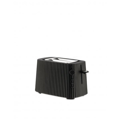 Alessi MDL08B tostapane Nero