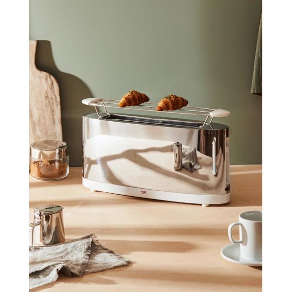 Alessi SG68W tostapane