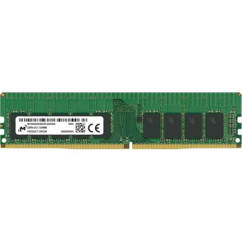 Crucial MTA18ASF4G72AZ-3G2R memoria 32 GB 1 x 32 GB DDR4 3200 MHz Data Integrity Check (verifica integrità dati)