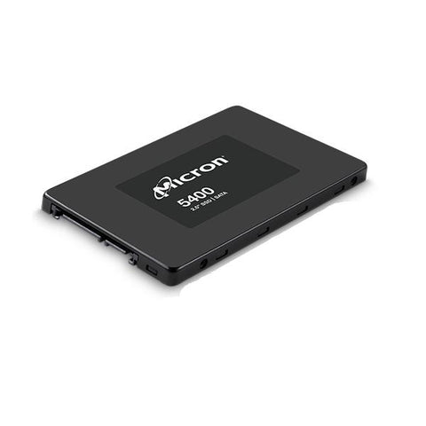 CRUCIAL MICRON 5400 PRO SSD 3.840GB 2.5" SATA III 3D TLC NAND