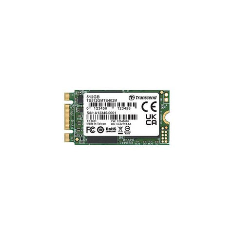 Transcend MTS402M M.2 32 GB Serial ATA III MLC NAND