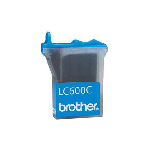 BROTHER LC-600C INK JET CIANO **