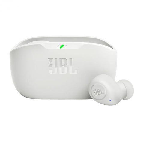 JBL Auricolare Wave Buds True Wireless White