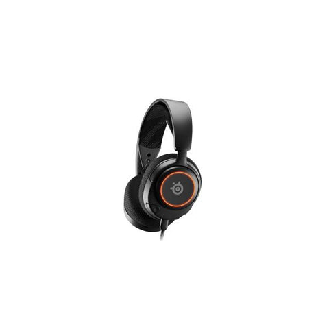 Steelseries Arctis Nova 3 Auricolare Cablato A Padiglione Giocare USB tipo-C Nero