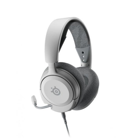 Steelseries Arctis Nova 1 Auricolare Cablato A Padiglione Giocare Bianco